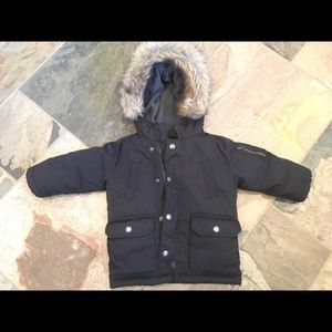 Boys 18-24 month GAP puffy coat / winter jacket